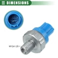 thumbnail image 3 of Sensor de golpe de encendido del motor del automóvil Unique Bargains para Acura Integra 1.8L 1994-2001 No.30530PV1A01, 3 of 7