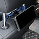thumbnail image 1 of Asiento de automóvil de aleación, almohada trasera montada en el vehículo, marco para teléfono móvil, marco plano para teléfono móvil, soporte telescópico giratorio (deducción de tarjeta), soporte par, 1 of 8