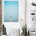 thumbnail image 4 of Idea4wall Modern Canvas Wall Art Statue of Liberty Canvas Prints for Home Wall Decor, 12"x18", 4 of 5