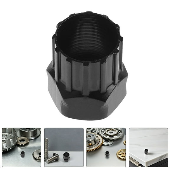 MUSEYA Cassette Lockring Removal Tool Bicycle Freewheel Remover 1Set