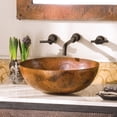 thumbnail image 7 of Native Trails CPS369 Maestro Oval 17-1/4" Oval Copper Vessel Bathroom Sink - Copper, 7 of 7