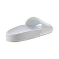 thumbnail image 3 of Polo Ralph Lauren Cayson Men's Slides White-Black 816830737-003, 3 of 6
