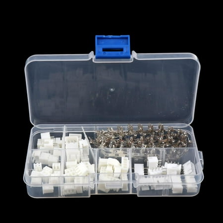 50x Connector 3 Pin + 4 Pin Termination Header Terminals | Walmart Canada