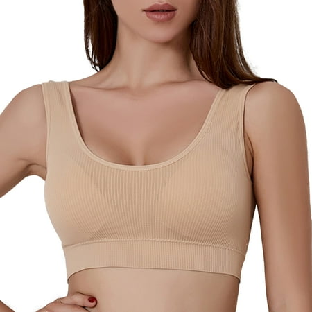 

Women Corset Sports Crop Top Bra Push Up New Fitness Running Camisole Ladies Yoga Bralette Bra Vest Underwear Nightwear Lingeries Chemise Nightie Sleepwear