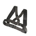 thumbnail image 3 of Worgeous 1Set Resistance Bands for Working Out Sled Harness with Cloth and Metal for Fitness Enthusiasts, 3 of 8