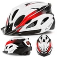 thumbnail image 3 of VICTGOAL Bike Helmet for Adults with LED Light & Visor Lightweight MTB Road Bicycle Helmets for Men Women Cycling Ebike Scooter, 3 of 10