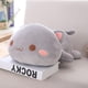 thumbnail image 1 of Almohada de peluche de gato para niños, almohada Kawaii para dormir, bonita muñeca, regalo de cumpleaños y Navidad, 1 of 4