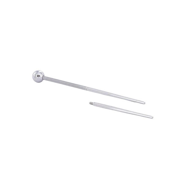 Painful Pleasures Threaded Taper for Ears, Piercing and Stretching Kit
