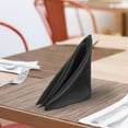 thumbnail image 1 of FUTUREORYY 10 Sheets Satin Dinner Napkins Reusable Kitchen Napkins For Weddings Restaurants Banquets, 1 of 6
