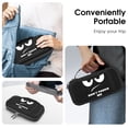 thumbnail image 3 of FINTIE Case for Nintendo Switch 2 (2025), Shockproof Hard Shell Carrying Cover Portable Protective Travel Bag with 20 Game Card Slots & Inner Pocket, Don't Touch, 3 of 11