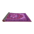 thumbnail image 2 of Ahgly Company Indoor Rectangle Persian Purple Traditional Area Rugs, 8' x 10', 2 of 4