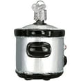 thumbnail image 2 of Old World Christmas Glass Blown Ornament for Christmas Tree, Slow Cooker, 2 of 5