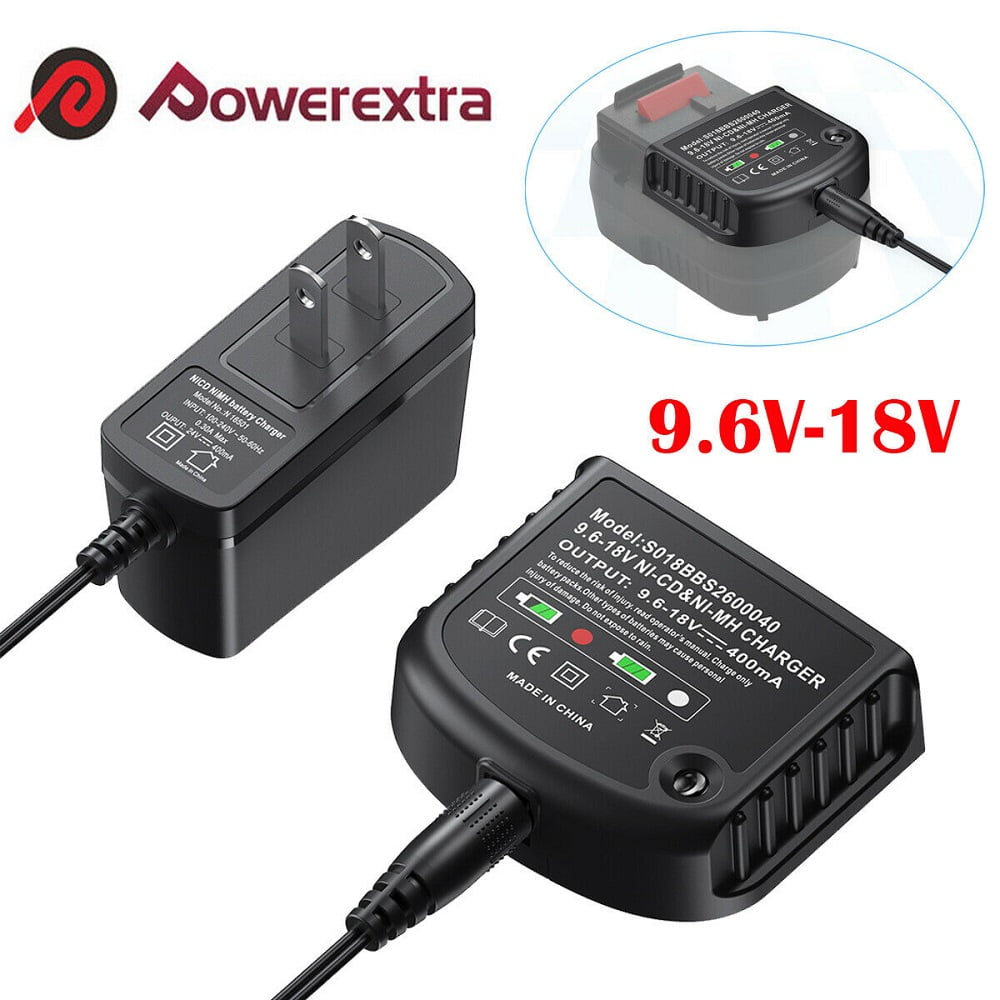 9.6 volt battery charger walmart