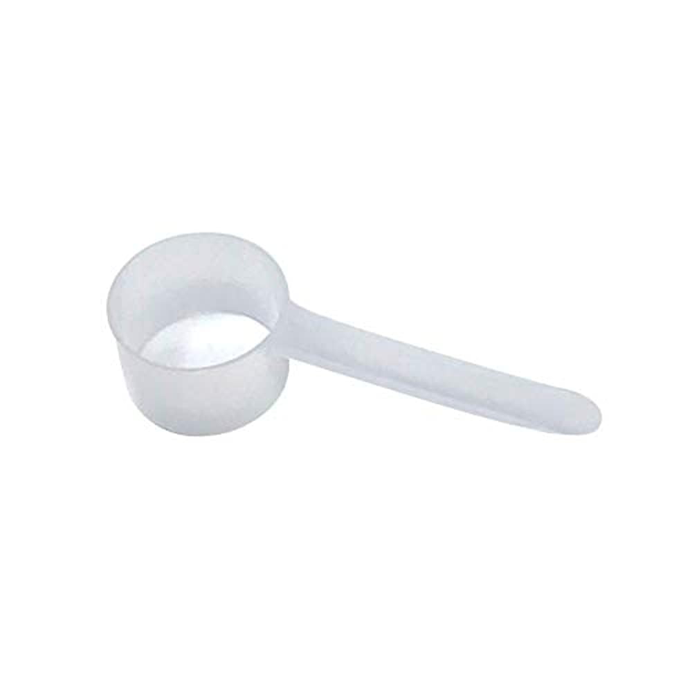 5 cc (1 Teaspoon | 5 mL) Long Handle Scoop for Measuring Coffee, Pet Food,  Grains, Protein, Spices and Other Dry Goods (Pack of 1) BPA FREE