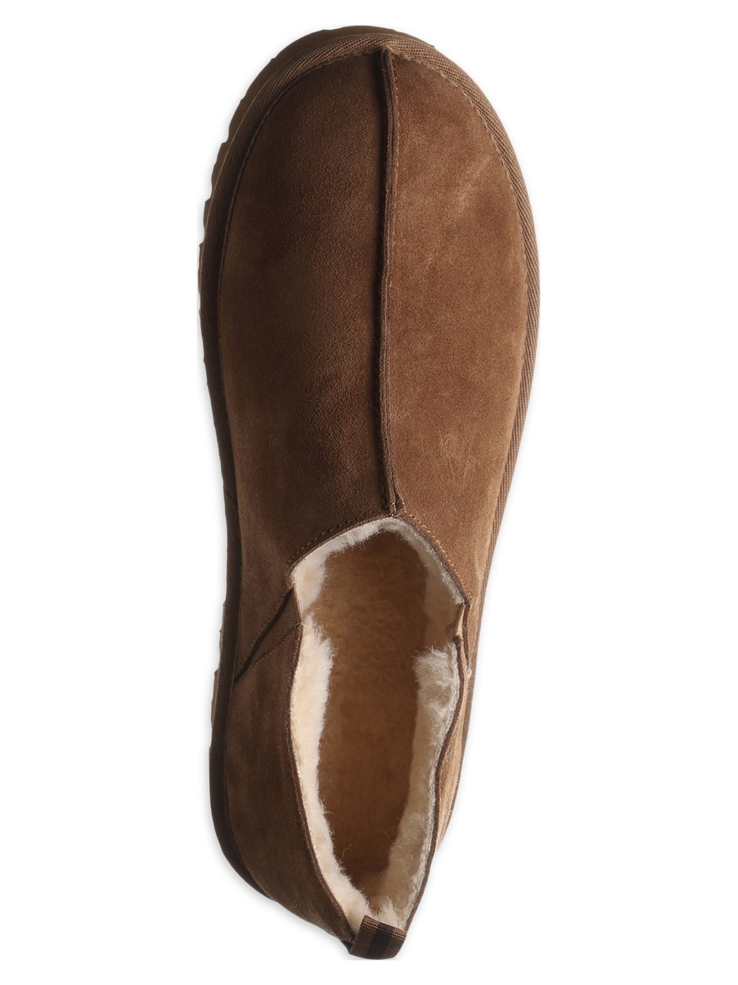 Pawz by Bearpaw Men's Eric Suede Slipper