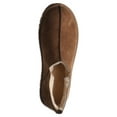 thumbnail image 4 of Pawz by Bearpaw Men's Eric Suede Slipper, 4 of 5