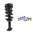 thumbnail image 1 of Transit Auto Front Complete Shock Assembly and TOR Link Kit for Car 2007-2013 GMC Sierra 1500 Chevrolet Silverado Excludes Electronic Suspension - Left Right Side (Driver Passenger) KSS-104440, 1 of 2