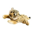 thumbnail image 2 of Almohada de felpa Sunnimix Tigre 39cm Juguete de dormir decoración de sala de estar, 2 of 8