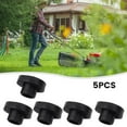 thumbnail image 1 of 5 Pack Universal Gas Grommet Bushings Tractor Lawn Mower Generator, 1 of 11