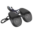 thumbnail image 2 of Altavoz Bluetooth para motocicleta de 12 V, reproductor de música MP3, amplificador con luz universal para ATV UTV, 2 of 14