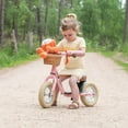 thumbnail image 4 of Bicycle basket children front handlebar basket bike basket kids  hanging basket front bicycle, 4 of 7