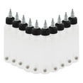 thumbnail image 1 of Tachiuwa 10x 120ml Plastic Liquid Dropper Bottles w/Twist Top Caps Tip Applicator, 1 of 8