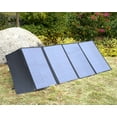 ALLPOWERS S2000 Portable Solar Generator Kit, 3 Pack 140W (Total 420W) Foldable Solar Panel with 2000 Watt 1500Wh Power Station, Solar Charger for Camping, Home Backup, RV, [Shipping Separately]