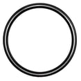 thumbnail image 1 of Llanta para bicicleta Kenda R700 x23 negra, 1 of 4