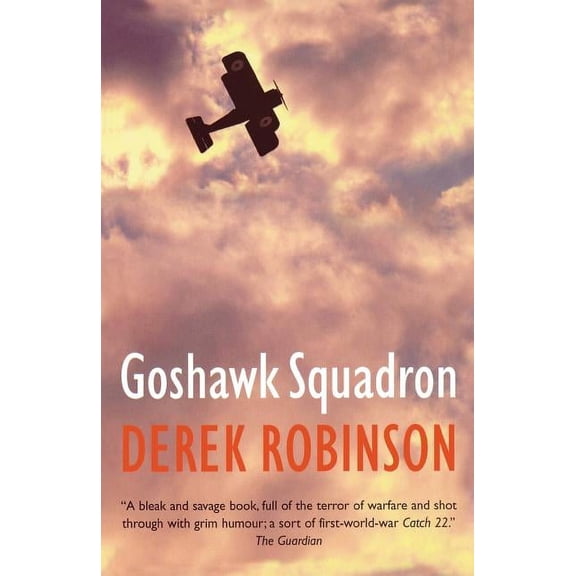 Goshawk Squadron, (Paperback)