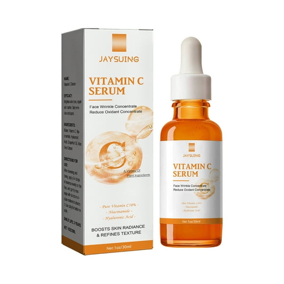 3-Pack Vitamin C Facial Serum