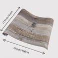 thumbnail image 3 of 1pc Natural Wood Grey Wood Contact Paper Peel And Stick Wallpaper, Self Adhesive Removable Vintage Faux Wood Wall Paper Plank Shelf, Home Decoration Kitchen Counter Cover Use, 3 of 4