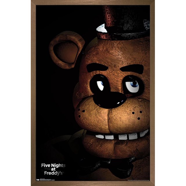 Cinq nuits chez Freddy - Freddy