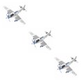 thumbnail image 4 of Vogacara 1:48 Scale Aircraft Assembly Kit Model for Adult Type1 NO1, 4 of 6