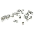 thumbnail image 1 of Skateboard Bearing Spacers, Bearing Spacers Prevent Bearing Explosion Stable Performance  for Update Black,Silver, 1 of 7