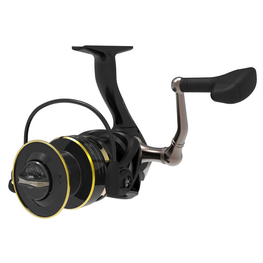 Zebco / Quantum Trophy Spinning Reel