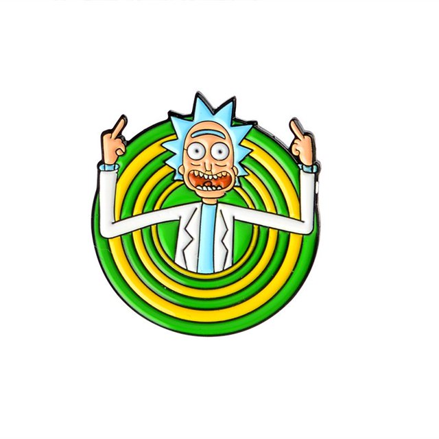 32 Estilos De Dibujos Animados Anime Periféricos Pin De Solapa Mágico Esmalte Broche Mochila Insignia Colección Joyería Regalos Para Amigos