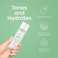 thumbnail image 3 of Elizabeth Mott Hydrating Hyaluronic Acid Face Toner | Moisturizing Toners for Hydration Made with Traditional Korean Ingredients | Vegan and Cruelty-Free, 3 of 8