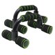thumbnail image 1 of Push-Up Fitness Equipment Fitness 1 par de mangos push-up con mangos de espuma acolchada y push-ups de construcción resistente antideslizante para hombres y mujeres MFZFUKR CPB-DE-SSW166-1, 1 of 5