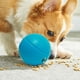 thumbnail image 5 of Pelotas dispensadoras de premios para perros, juguetes de rompecabezas de caucho natural para perros, pelotas resistentes de premios para perros (azul), 5 of 6
