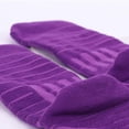 thumbnail image 3 of Paiwinds Men's Color Block Crew Socks Breathable Polyester Sports Socks for Cycling Running Casual Wear One Size, 3 of 8