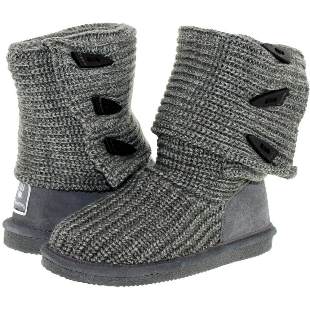 bearpaw wide calf