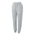 thumbnail image 5 of Womens Sweatpants High Waisted Relaxed Fit Athletic Jogger Pant Casual Sporty Trousers, 5 of 6