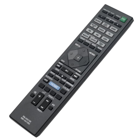 New RM-AAU190 Replaced Remote Control fit for Sony Receiver RM-AAU190 STR-DH550 STRDH550 STRDH750 STR-DH750