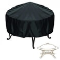 thumbnail image 3 of Bgsha Housse de Barbecue de Jardin Ronde Housse de Brasero Imperméable, 3 of 4