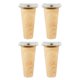 thumbnail image 3 of 8/10/15cm Solid Wood Furniture Leg Straight Feet Sofa Bed Cabinet Table And Chair Replacement Feet Sloping Feet Replacement, 3 of 5