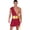 Burgundy, variant on Haitryli Mens Ancient Roman Greek Gods Toga Costume Adult Senator Caesar Robe Party Fancy Dress Black M