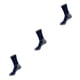 thumbnail image 4 of Sonducket Pies calientes con estos calcetines de algodón que absorben la temperatura para deportes y diario Elegantes calcetines deportivos Type1 NO1, 4 of 6