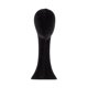 thumbnail image 1 of Cabeza de maniquí, modelo, auriculares, joyas, herramienta para peinar el cabello, gafas de sol, máscara, bufanda Cuello largo negro, 1 of 9