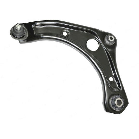 Front Left Lower Control Arm and Ball Joint Assembly - Compatible with 2014 Nissan Versa Note