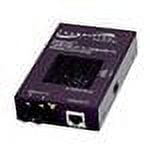 Transition Stand-Alone - fiber media converter - Fast Ethernet